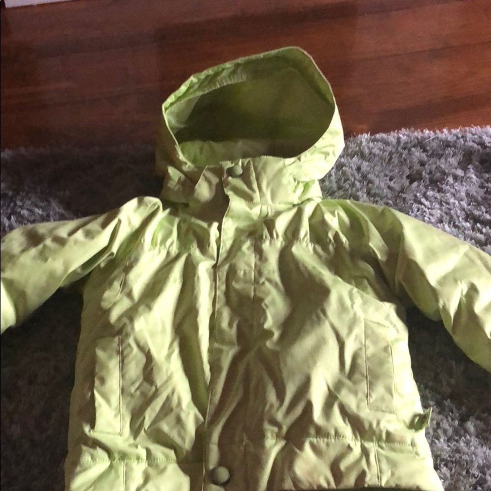 Burton kids coat